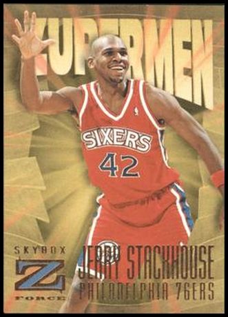 195 Jerry Stackhouse
